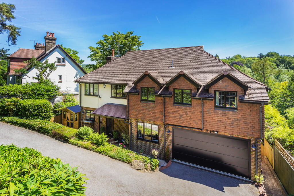Main image of property: Wilderness Road, Oxted, Surrey