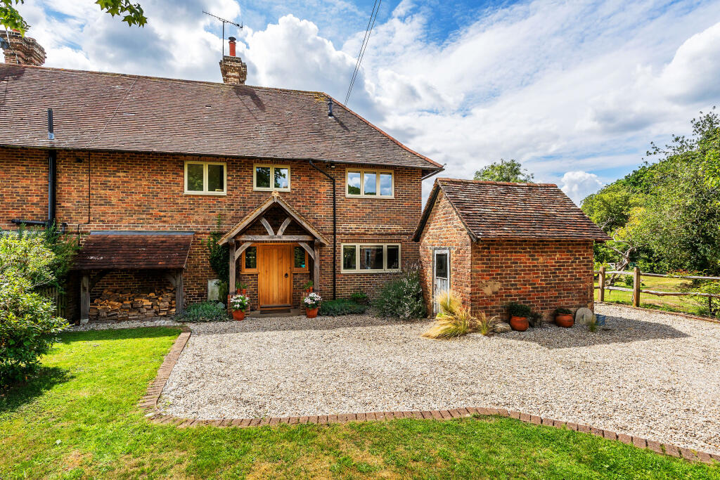 Main image of property: How Green Lane, Hever, Edenbridge, Kent