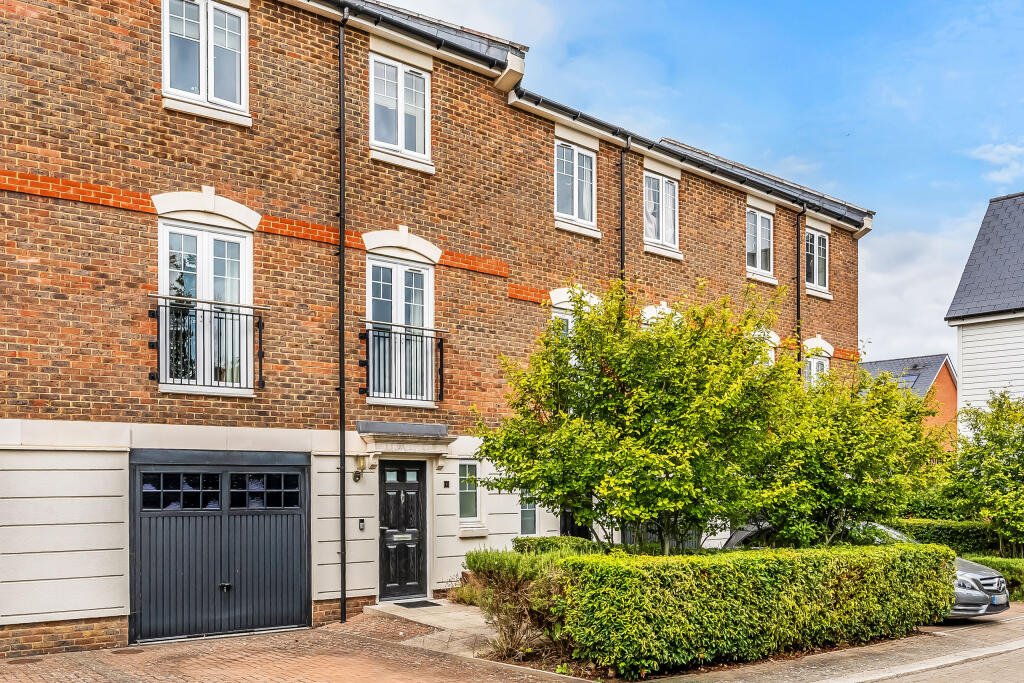 Main image of property: The Crescent, Mere Road, Dunton Green, Sevenoaks, Kent