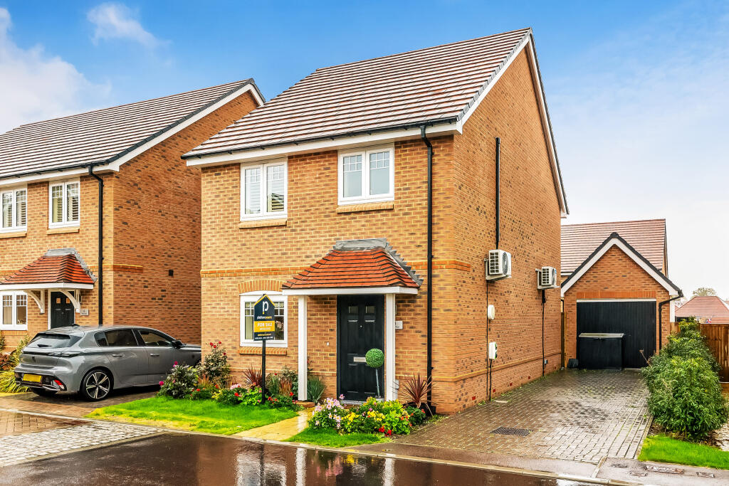 Main image of property: Moss Road, Edenbridge