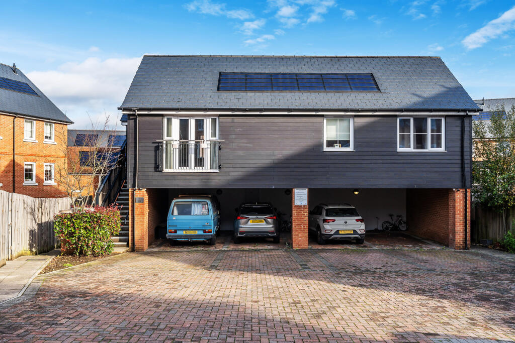Main image of property: Davison Court, Dunton Green, Sevenoaks, Kent