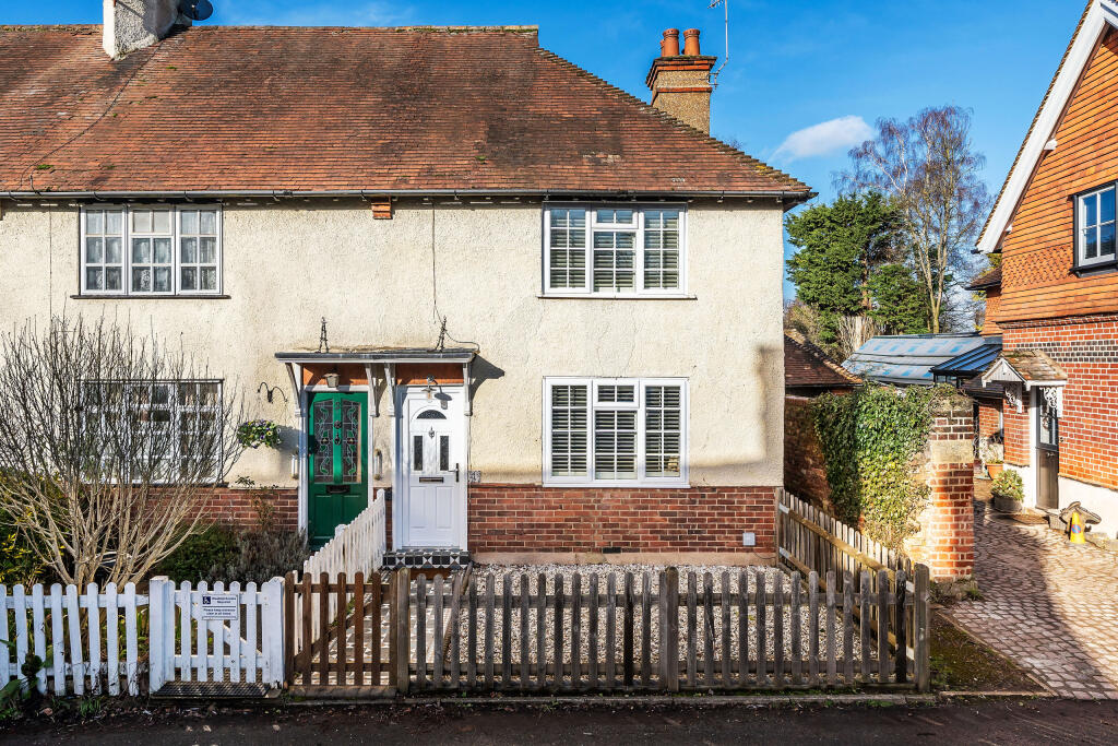 Main image of property: Marne Cottages, Church Street, Shoreham, Sevenoaks, Kent