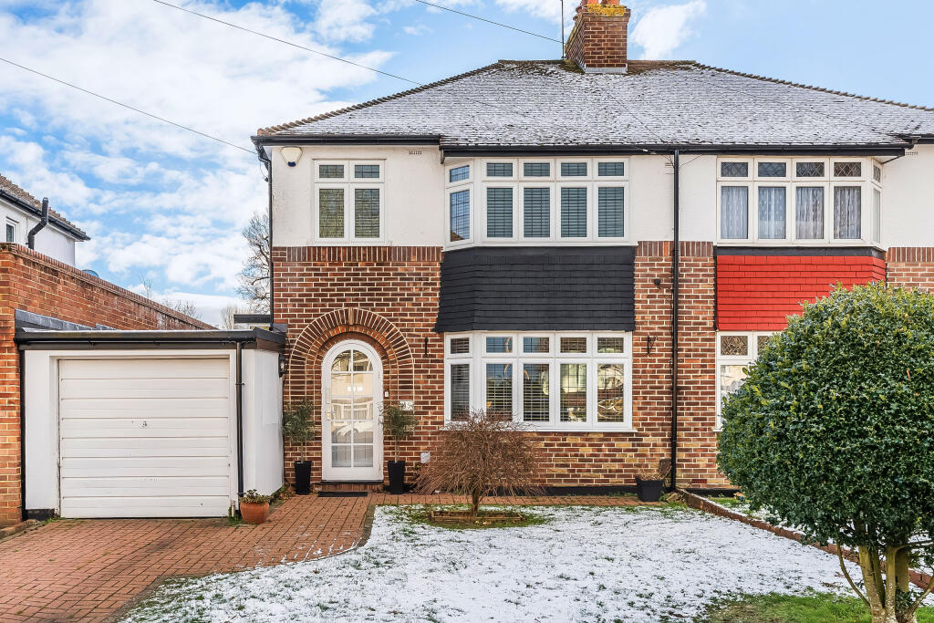 Main image of property: Grange Road, Orpington, Kent