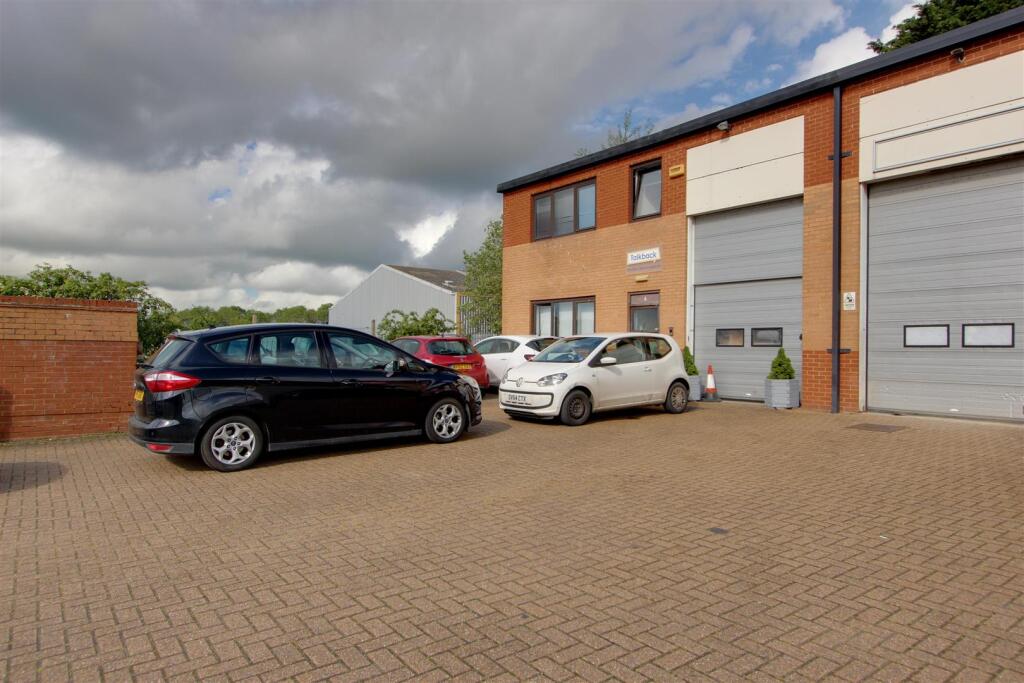 Main image of property: Gatehouse Close, Gatehouse Industrial Area, Aylesbury