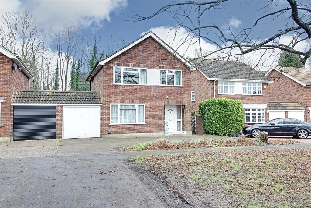 Main image of property: Newford Close, Hemel Hempstead