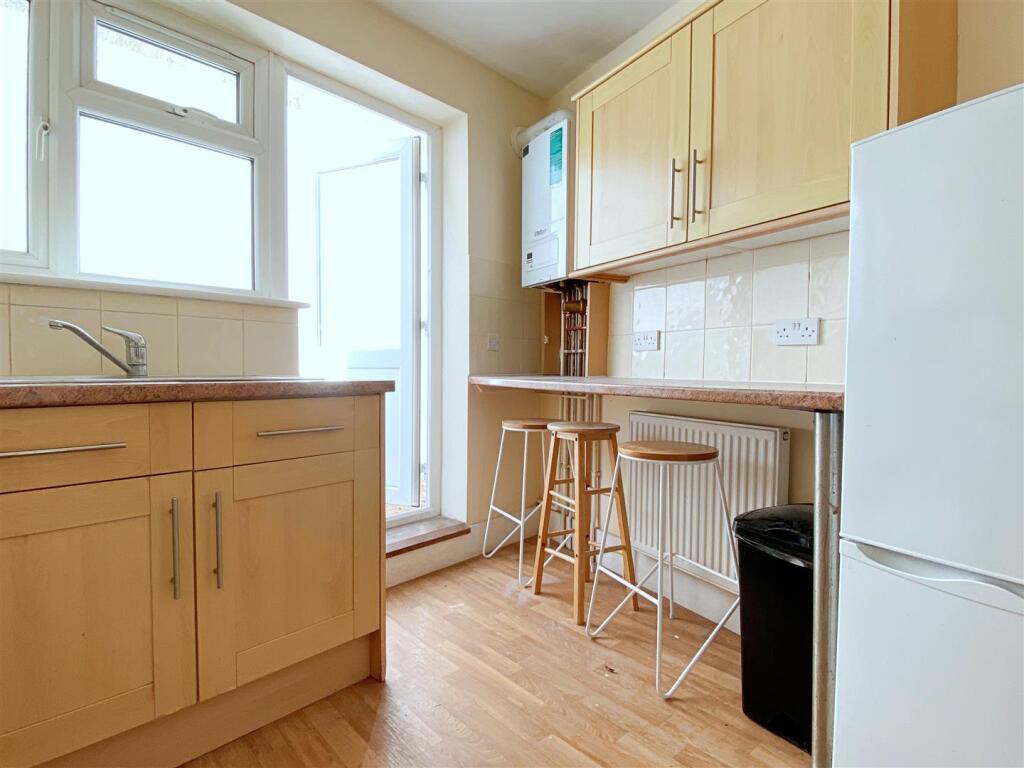 Additional property image - Lewes Road - Patio
