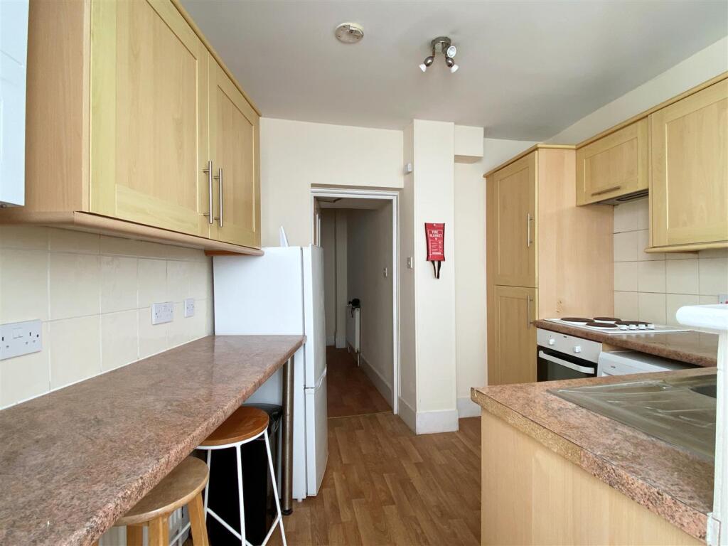 Additional property image - Lewes Road - Patio