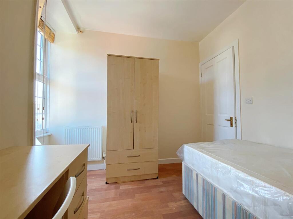 Additional property image - Lewes Road - Patio