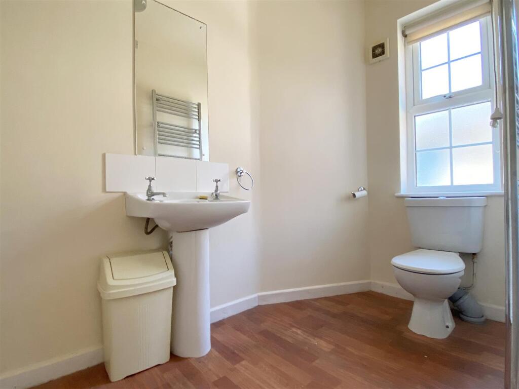 Additional property image - Lewes Road - Patio