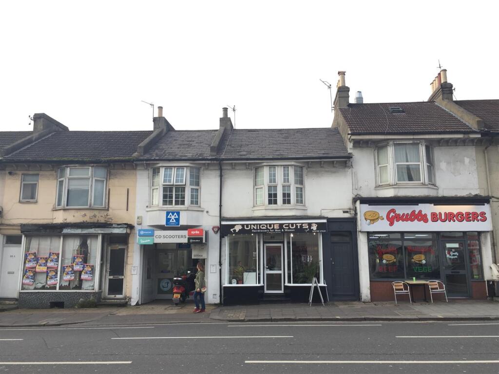 Additional property image - Lewes Road - Patio