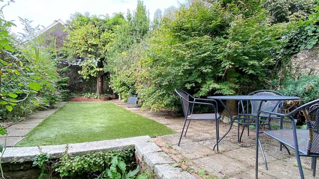 Main image of property: Vernon Terrace - Suberb Patio Garden