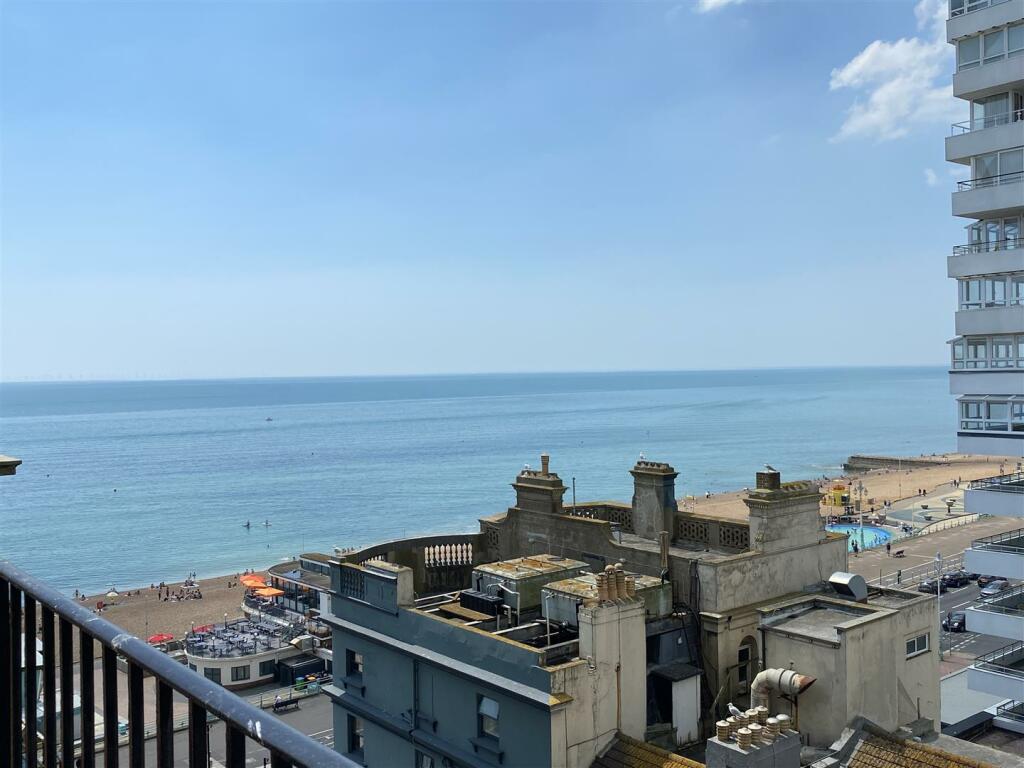 Main image of property: Kings Road - Balcony with Sea View