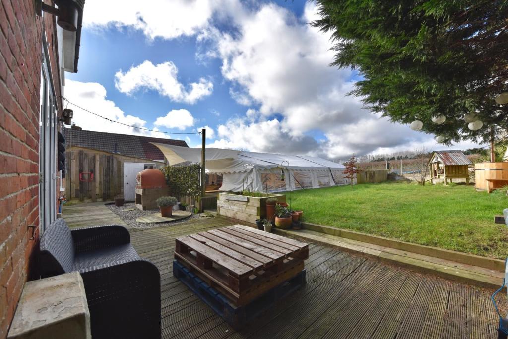 4 bedroom detached house for sale in Morton Road, Brading, Sandown, PO36