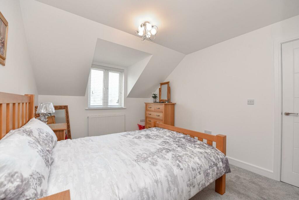 4 bedroom detached house for sale in Orchard Road, Shanklin, PO37