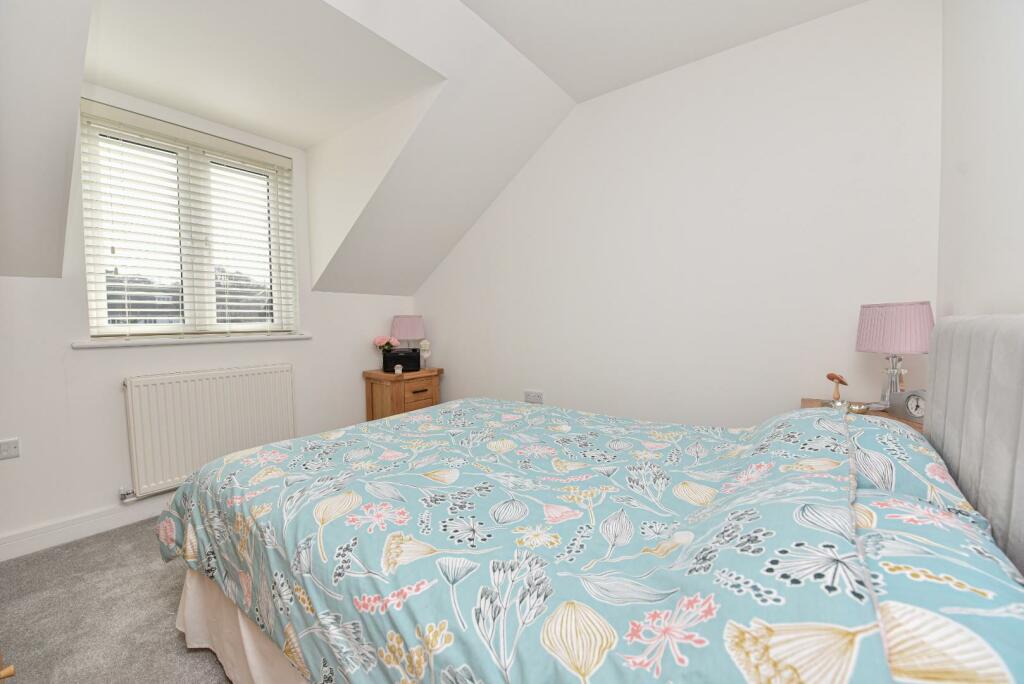 4 bedroom detached house for sale in Orchard Road, Shanklin, PO37