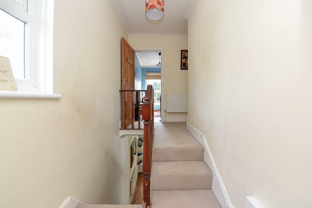 4 Bedroom Semi-detached House For Sale In Wilton Road, Shanklin, Po37