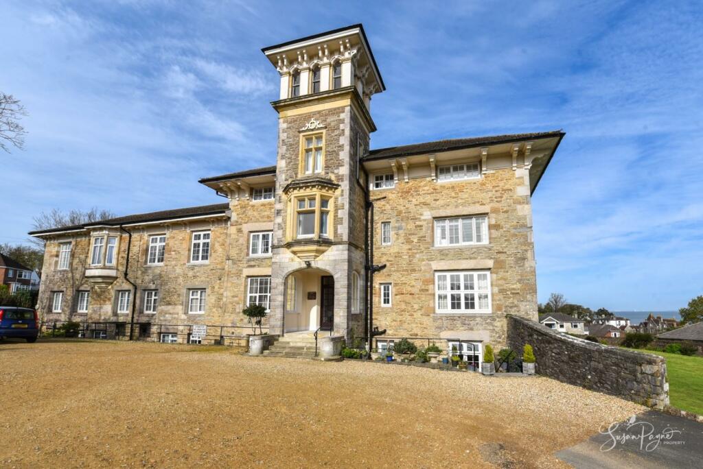 1 bedroom apartment for sale in Spencer Road, Ryde, PO33