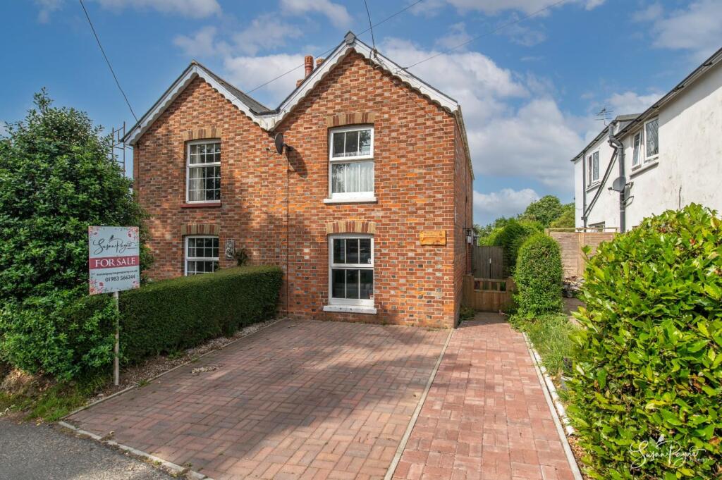 Main image of property: Church Road, Havenstreet, Ryde