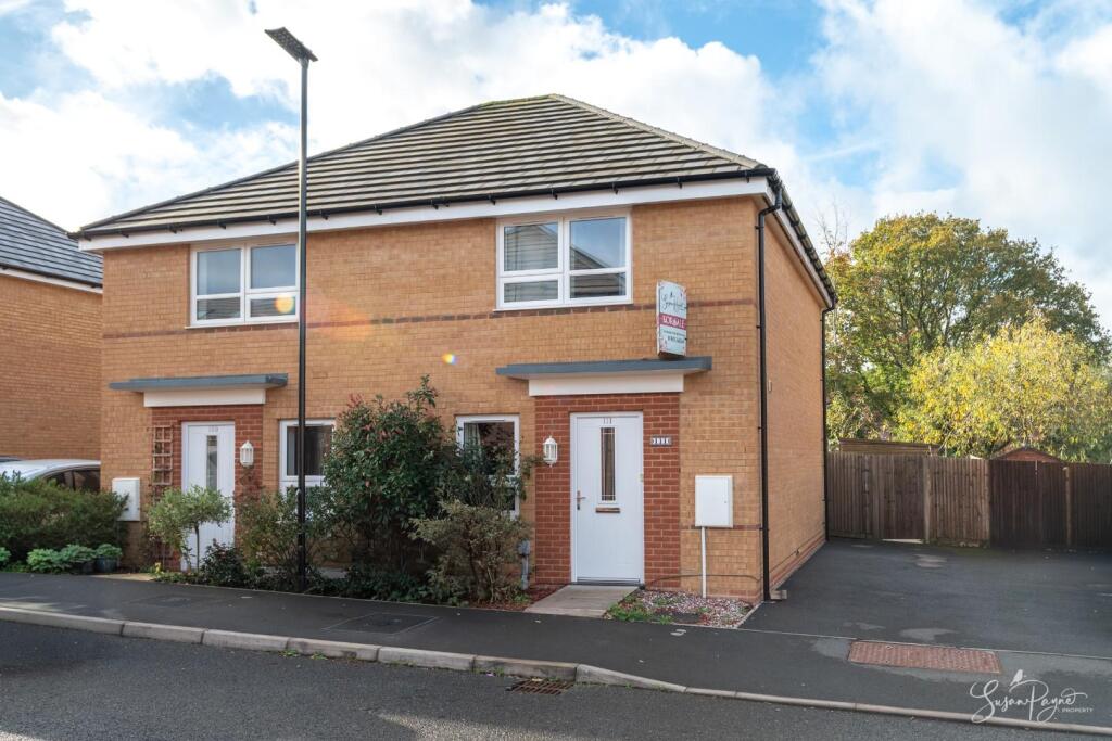 Main image of property: Wintergreen Gardens, Newport