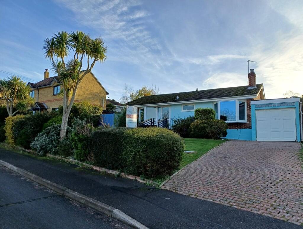 Main image of property: Sylvan Avenue, East Cowes
