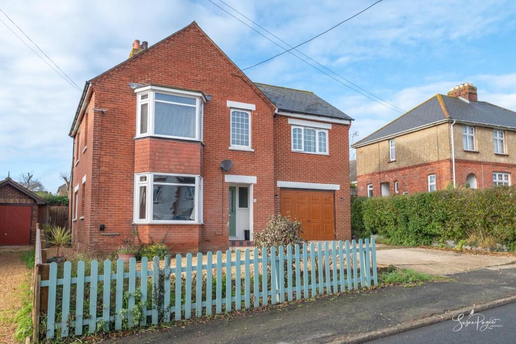 Main image of property: Station Road, St. Helens, Ryde