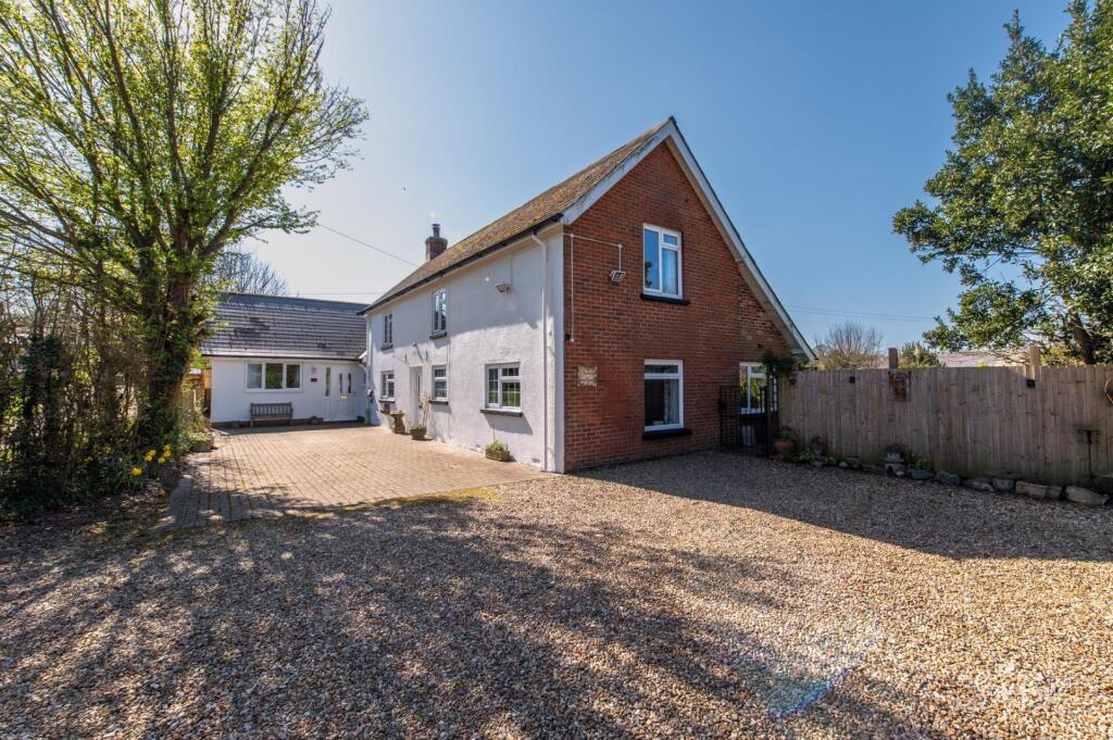 Main image of property: *WITH TWO ANNEXES* Sandford, Ventnor
