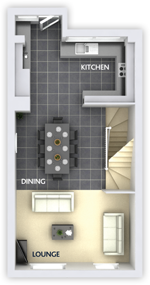 Second Floor
