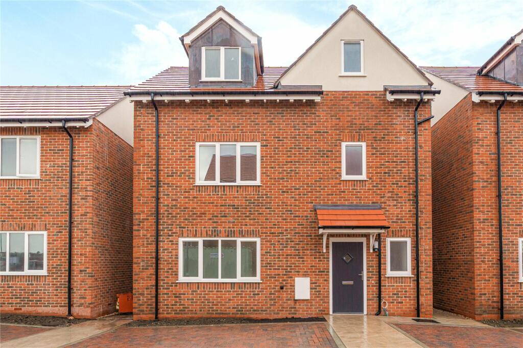 Main image of property: Coudray Mews, Padworth, Reading, Berkshire, RG7
