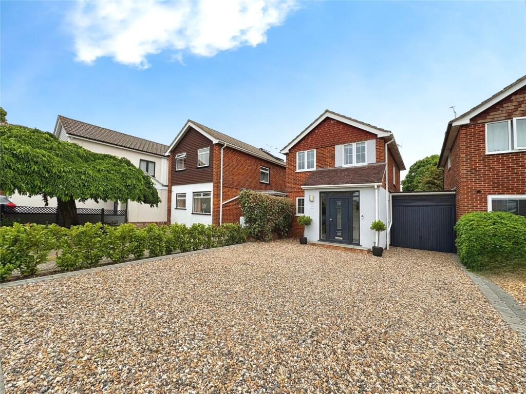 Main image of property: Kendal Avenue, Shinfield, Reading, Berkshire, RG2