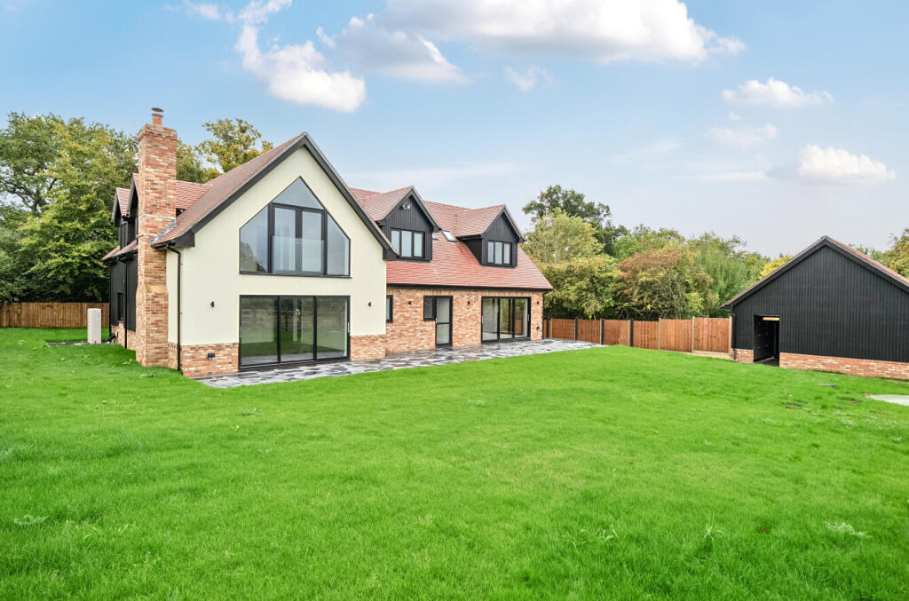 Main image of property: Cufaude Lane, Bramley, Tadley, Hampshire, RG26