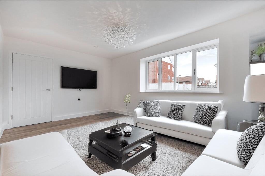 Main image of property: Coudray Mews, Padworth, Reading, Berkshire, RG7