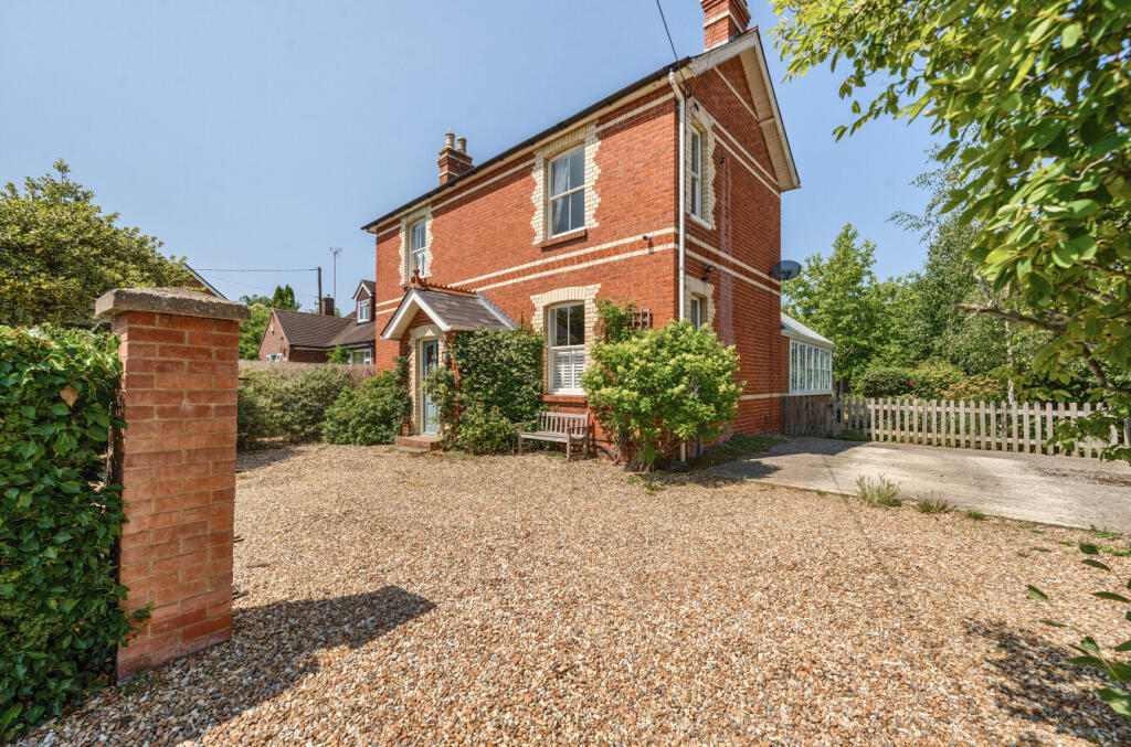 Main image of property: Hyde End Road, Spencers Wood, Reading, Berkshire, RG7