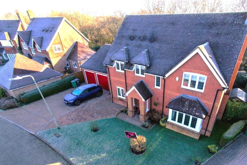 Main image of property: Hanningtons Way, Burghfield Common, Reading, Berkshire, RG7
