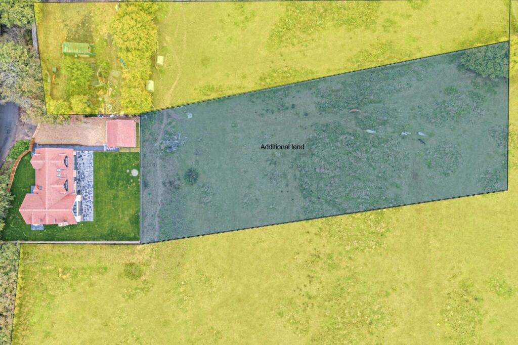 Main image of property: Cufaude Lane, Bramley, Tadley, Hampshire, RG26