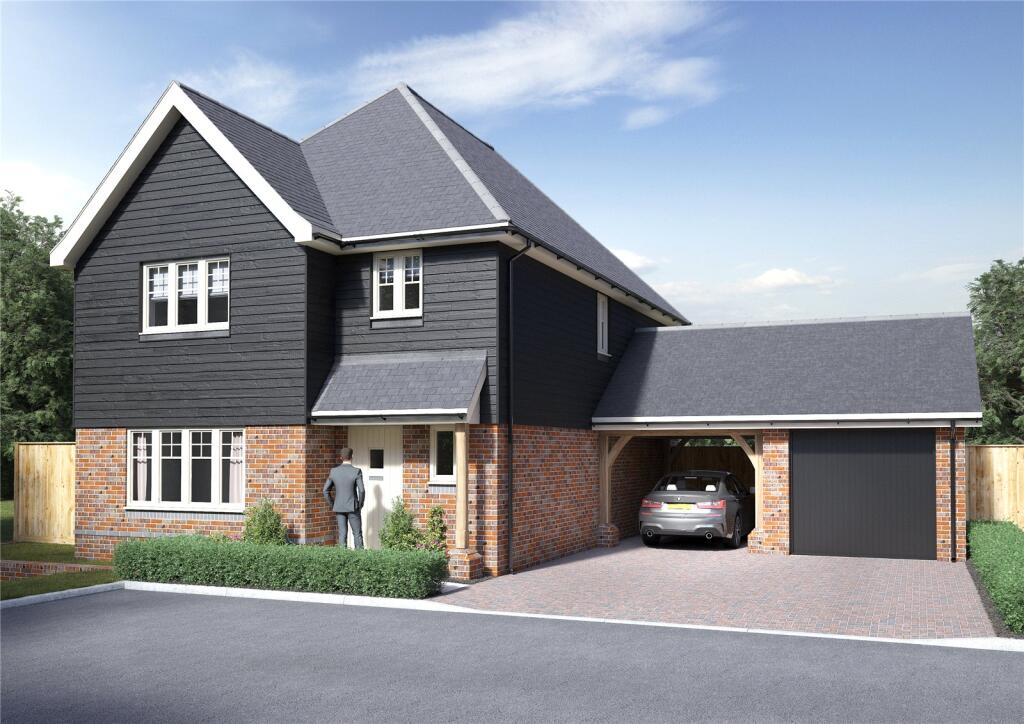 Main image of property: Hackney Way, Mortimer Common, Reading, Berkshire, RG7