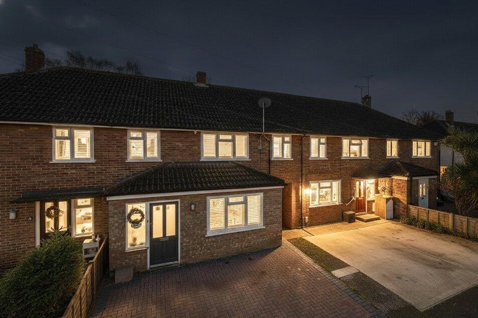 Main image of property: Normoor Road, Burghfield Common, Reading, West, RG7