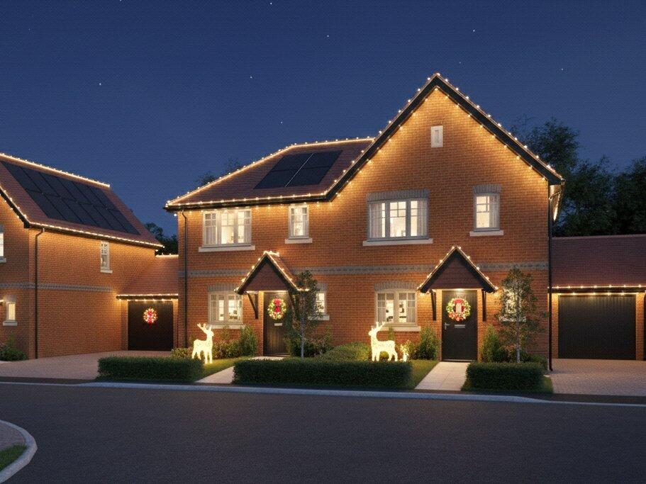 Main image of property: Hackney Way, Mortimer Common, Reading, Berkshire, RG7