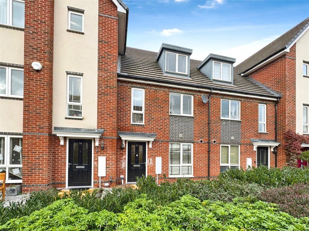 Main image of property: Fullbrook Avenue, Spencers Wood, Reading, Berkshire, RG7