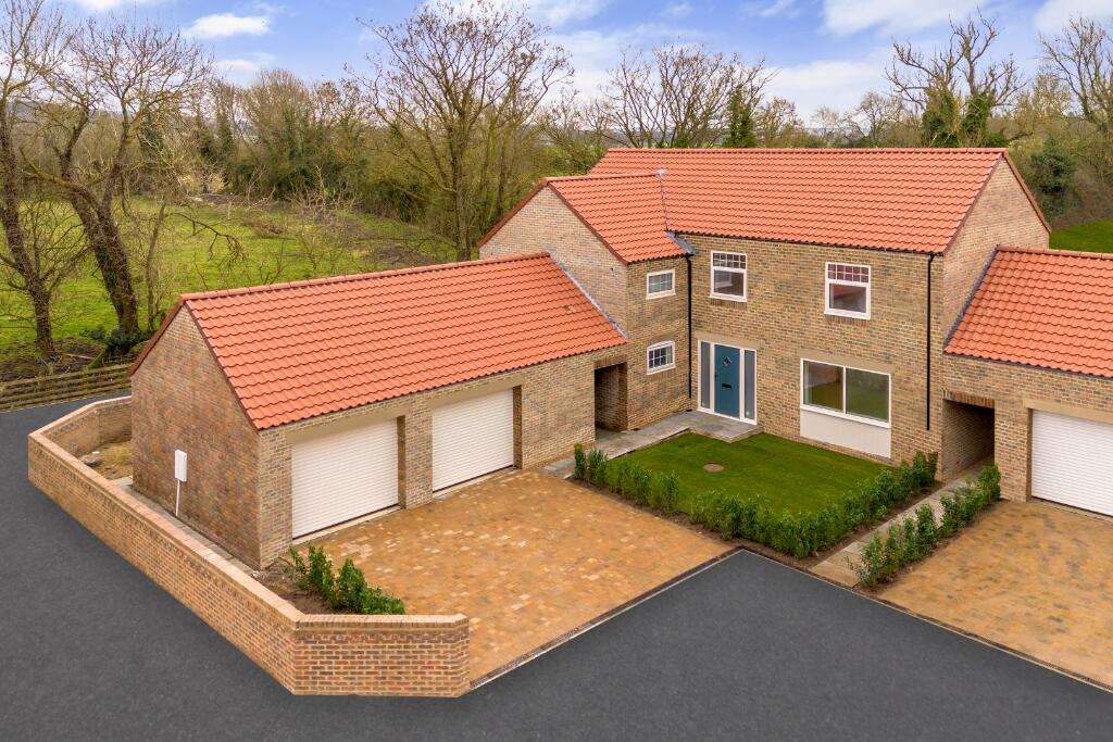 4 bedroom detached house for sale in Plot 1, Monks Court, Bagby, YO7