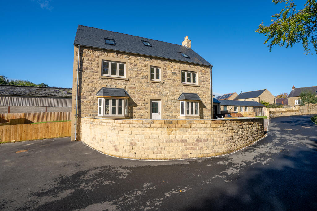 Main image of property: Cloudberry House, Finghall, DL8 5ND