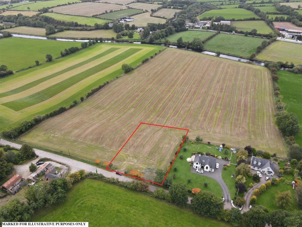 Plot for sale in Scarawalsh, Enniscorthy, Co.Wexford, Y21TP03, Ireland