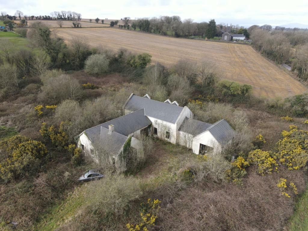 4 bedroom Detached property for sale in Ballinacash Upper...