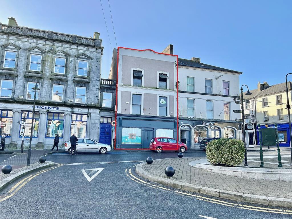 Main image of property: 16 Market Square, Enniscorthy, Co. Wexford, Y21 N275