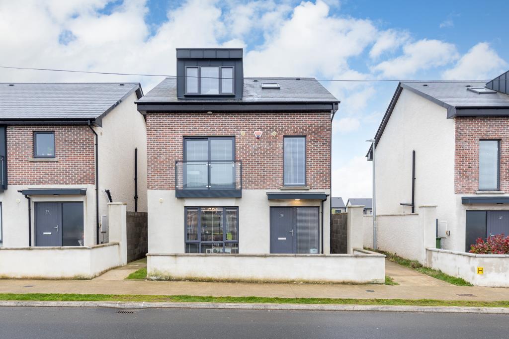 Main image of property: 28 The Gaels' Rest, Clonattin Road, Gorey, Co. Wexford, Y25 V0T0