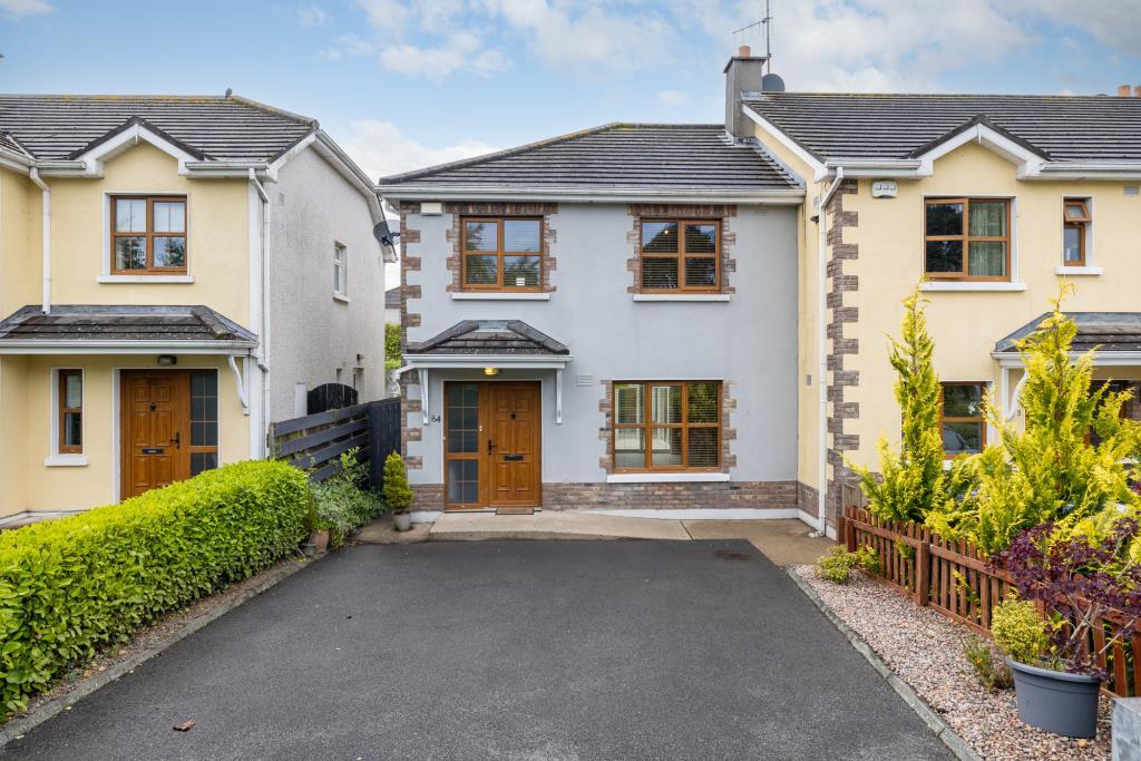 Main image of property: 64 Meadowgate, Gorey, Co. Wexford, Y25 WK76