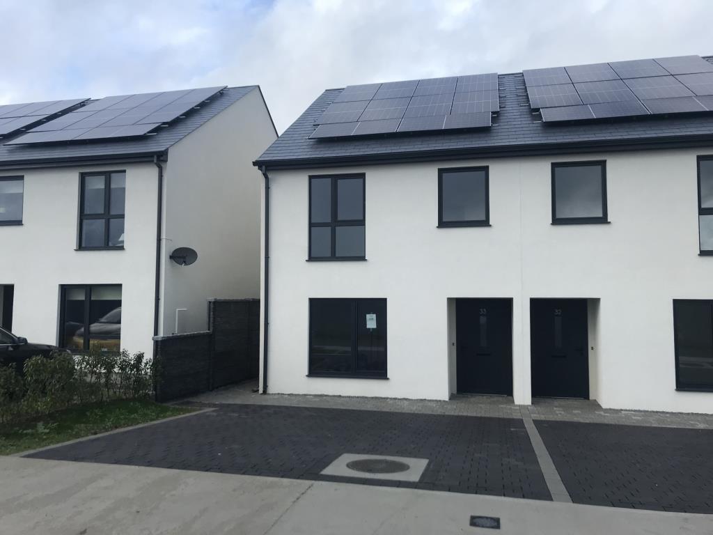 Main image of property: 33 Churchfields, Clonattin, Gorey, Co. Wexford, Y25H3A4