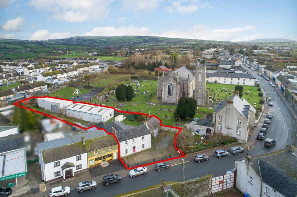 Main image of property: Woolgreen, Carnew, Co. Wicklow, Y14 NV97