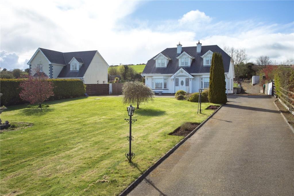 4 bedroom detached house for sale in Arkle Lodge, Monaseed, Gorey, Co