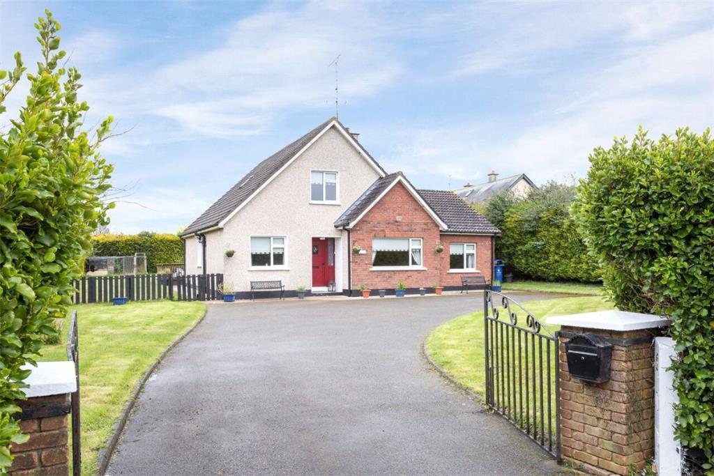 4 bedroom detached house for sale in Ballyedmond, Gorey, Co. Wexford ...