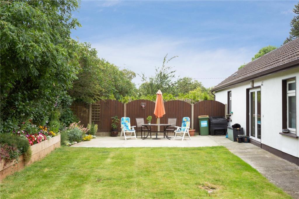 3 bedroom detached bungalow for sale in Foresters Cottage, Davidstown